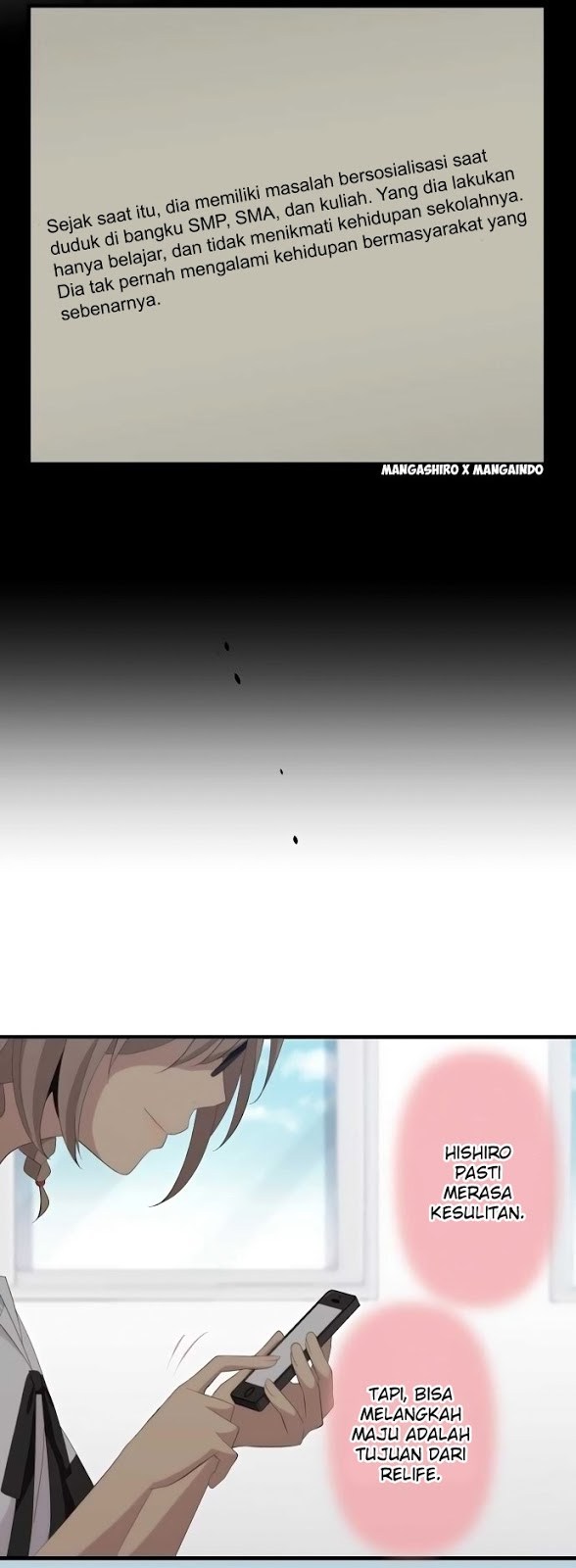 ReLife Chapter 123 Gambar 8